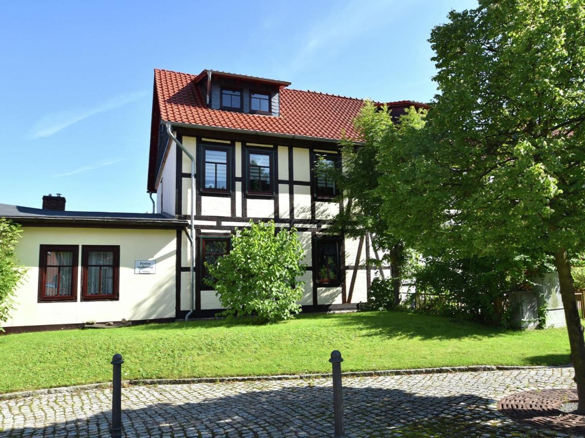 Classic Holiday Home In The Harz Mountains السنبرغ المظهر الخارجي الصورة