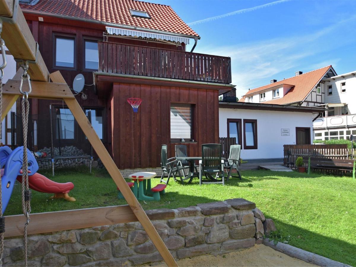 Classic Holiday Home In The Harz Mountains السنبرغ المظهر الخارجي الصورة